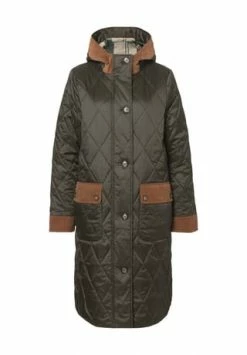 Barbour® Wintermantel, Gesteppt, Für Damen GRÜN