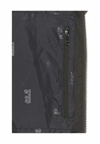 JACK WOLFSKIN NORTH YORK - STE, BLACK, M BLACK – Bild 3