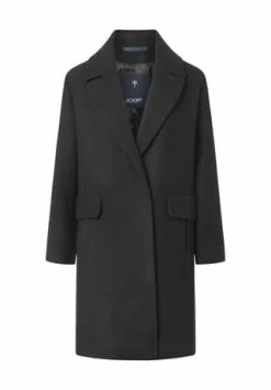 JOOP! Blazermantel, Reverskragen, Pattentaschen, Für Damen 001 BLACK
