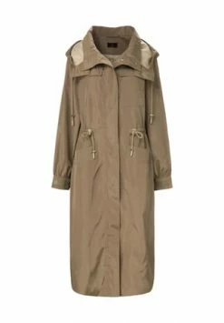 EMILIA LAY Langmantel Coat Khaki