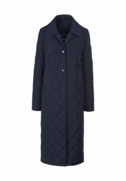 BASLER® Langmantel Jackets And Coats NACHTBLAU