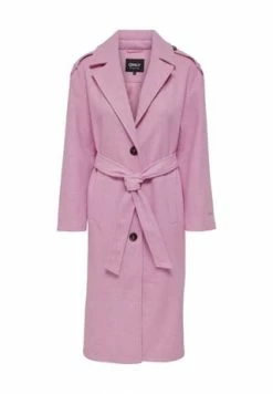 ONLY® Blazermantel "Emma", Reverskragen, Bindegürtel, Für Damen 269055 OPERA MAUV