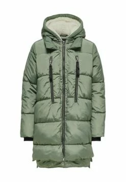 ONLY® Mantel, Kapuze, Tunnelzug, Für Damen 219271 SEA SPRAY