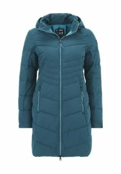 Killtec® Mantel, Reißverschluss, Für Damen 00938 PETROL