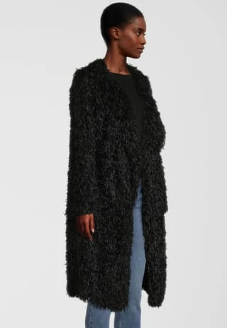 CINQUE Indoormantel CIBIBO Schwarz - Image 3