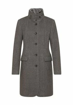 CINQUE Mantel, Stehkragen, Für Damen 29 DUNKELBRAUN