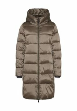 CINQUE Steppmantel, Kapuze, Für Damen 17 DUNKELBEIGE