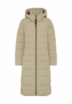 CINQUE Steppmantel "Cistretchy", Zweiwegereißverschluss, Kapuze, Für Damen 16 BEIGE