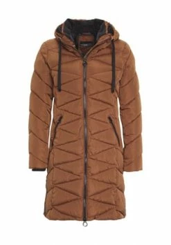 Adagio Wintermantel, 2-Wege-Reißverschluss, Steppung, Für Damen VECUNJA BROWN