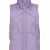 ONLY® Steppweste, Stehkragen, Für Damen 266975 VIOLA