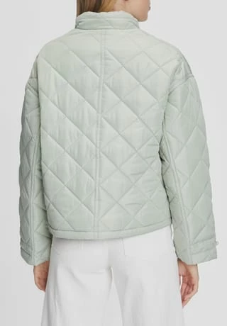 MANGUUN Jacke, Stehkragen, Für Damen DESERT SAGE (16-01 - Image 6