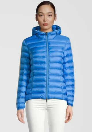 No. 1 Como Jacke SARA Ocean/ Milk - Image 2