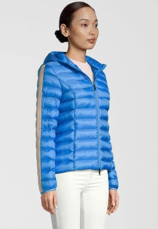 No. 1 Como Jacke SARA Ocean/ Milk - Image 3