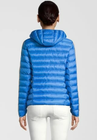 No. 1 Como Jacke SARA Ocean/ Milk - Image 4