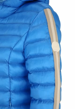 No. 1 Como Jacke SARA Ocean/ Milk - Image 5